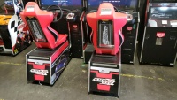 MAXIMUM TUNE 5 DELUXE 50" RACING ARCADE GAME SINGLE SEAT LINKABLE - 3