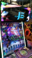 SPACE BALLZ DELUXE TICKET REDEMPTION GAME JENNISON ENT. - 5