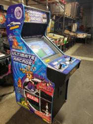 ULTIMATE MULTICADE ARCADE GAME HOME VERSION