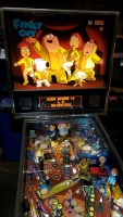 FAMILY GUY PINBALL MACHINE STERN - 4