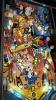 FAMILY GUY PINBALL MACHINE STERN - 6