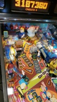 FAMILY GUY PINBALL MACHINE STERN - 7