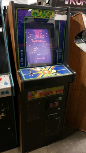 CENTIPEDE MINI CABARET ARCADE GAME CLASSIC ATARI