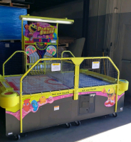 PAC-MAN SMASH DELUXE AIR HOCKEY TABLE NAMCO