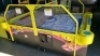 PAC-MAN SMASH DELUXE AIR HOCKEY TABLE NAMCO - 4