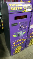 DELTRONICS TICKET EATER SELF VENDING KIOSK