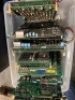 BOX LOT MISC ARCADE GAME PCB'S - 4