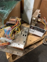 1 BOX LOT- 2 ARCADE GAME POWER SUPPLIES