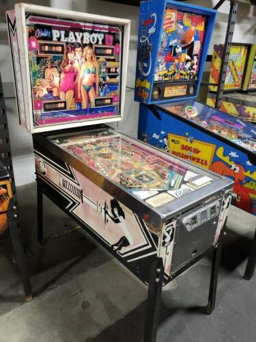PLAYBOY CLASSIC PINBALL MACHINE BALLY