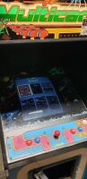 MULTICADE CLASSICS UPRIGHT ARCADE GAME - 2