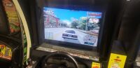 INITIAL D3 DUAL SITDOWN RACING ARCADE GAME SEGA NAOMI - 6