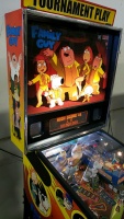 FAMILY GUY PINBALL MACHINE STERN 2007 - 3