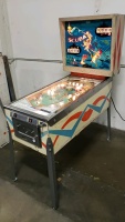 SCUBA 2 PLAYER CLASSIC PINBALL MACHINE GOTTLIEB - 6