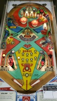 LITTLE CHIEF CLASSIC PINBALL MACHINE WILLIAMS 1975 - 5