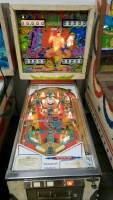 JUNGLE CLASSIC 4 PLAYER PINBALL MACHINE GOTTLIEB 1972 - 3