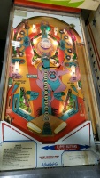 JUNGLE CLASSIC 4 PLAYER PINBALL MACHINE GOTTLIEB 1972 - 5