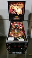 CUE BALL WIZARD CLASSIC PINBALL MACHINE GOTTLIEB 1992 - 4