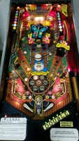 CUE BALL WIZARD CLASSIC PINBALL MACHINE GOTTLIEB 1992 - 5