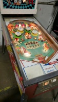 SPIN-A-CARD CLASSIC PINBALL MACHINE GOTTLIEB 1969 - 3