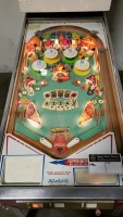 SPIN-A-CARD CLASSIC PINBALL MACHINE GOTTLIEB 1969 - 4