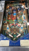 XENON CLASSIC PINBALL MACHINE BALLY 1980 - 7