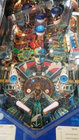 XENON CLASSIC PINBALL MACHINE BALLY 1980 - 8