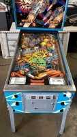 FLIGHT 2000 CLASSIC PINBALL MACHINE STERN 1980 - 4