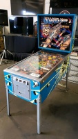 FLIGHT 2000 CLASSIC PINBALL MACHINE STERN 1980 - 7