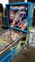 FLIGHT 2000 CLASSIC PINBALL MACHINE STERN 1980 - 8