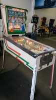 COVER GIRL CLASSIC PINBALL MACHINE GOTTLIEB 1962