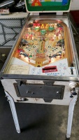 COVER GIRL CLASSIC PINBALL MACHINE GOTTLIEB 1962 - 5