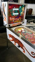 JUNGLE PRINCESS PINBALL MACHINE GOTTLIEB 1977 - 2