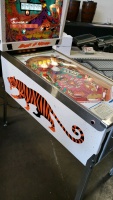 JUNGLE PRINCESS PINBALL MACHINE GOTTLIEB 1977 - 3