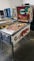 JUNGLE PRINCESS PINBALL MACHINE GOTTLIEB 1977 - 7