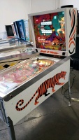 JUNGLE PRINCESS PINBALL MACHINE GOTTLIEB 1977 - 8