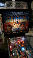 STRANGE SCIENCE BALLY CLASSIC PINBALL MACHINE 1986 - 7