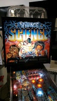 STRANGE SCIENCE BALLY CLASSIC PINBALL MACHINE 1986 - 11