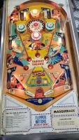 MASQUERADE CLASSIC PINBALL MACHINE GOTTLIEB 1966 - 4