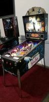 THE ADDAMS FAMILY PINBALL MACHINE CLASSIC BALLY - 2