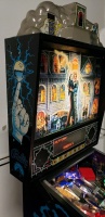 THE ADDAMS FAMILY PINBALL MACHINE CLASSIC BALLY - 5