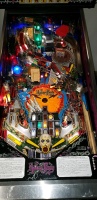 THE ADDAMS FAMILY PINBALL MACHINE CLASSIC BALLY - 10