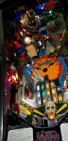 THE ADDAMS FAMILY PINBALL MACHINE CLASSIC BALLY - 12