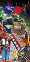 THE ADDAMS FAMILY PINBALL MACHINE CLASSIC BALLY - 13