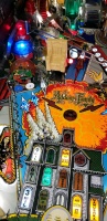 THE ADDAMS FAMILY PINBALL MACHINE CLASSIC BALLY - 14