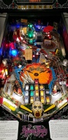 THE ADDAMS FAMILY PINBALL MACHINE CLASSIC BALLY - 16