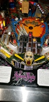 THE ADDAMS FAMILY PINBALL MACHINE CLASSIC BALLY - 19