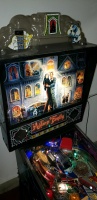 THE ADDAMS FAMILY PINBALL MACHINE CLASSIC BALLY - 22