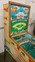 1958 CHICAGO COIN'S BATTER UP PITCH & BAT ELECTRO MECHANICAL ARCADE - 2