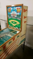 1958 CHICAGO COIN'S BATTER UP PITCH & BAT ELECTRO MECHANICAL ARCADE - 7