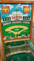 1958 CHICAGO COIN'S BATTER UP PITCH & BAT ELECTRO MECHANICAL ARCADE - 11